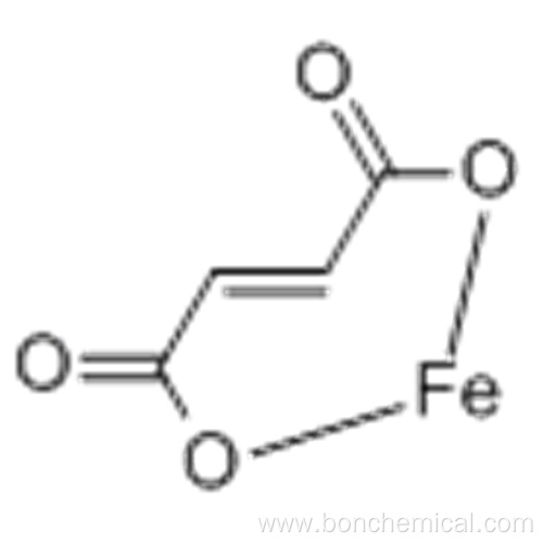 2-Butenedioicacid (2E)-, iron(2+) salt (1:1) CAS 141-01-5